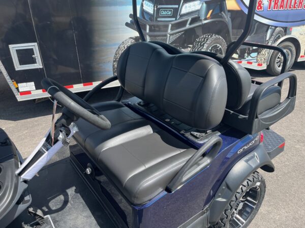 2026 Club Car Gas EFI 4 Passenger Golf Cart