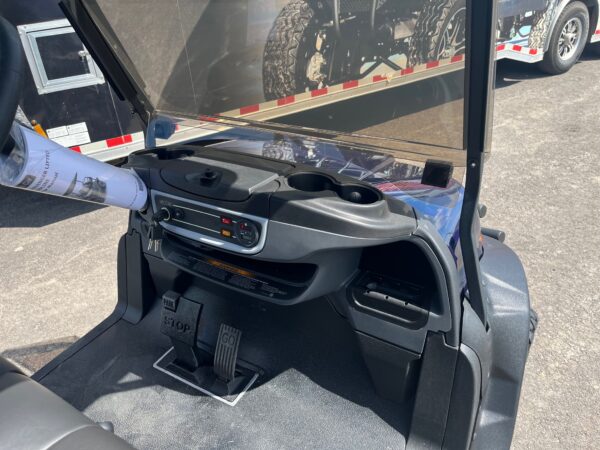 2026 Club Car Gas EFI 4 Passenger Golf Cart