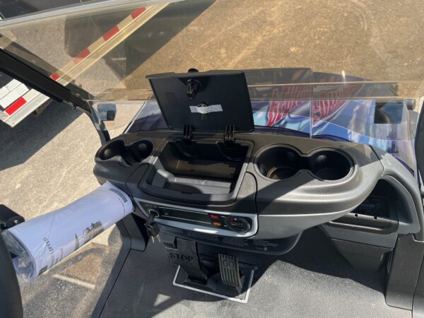 2026 Club Car Gas EFI 4 Passenger Golf Cart
