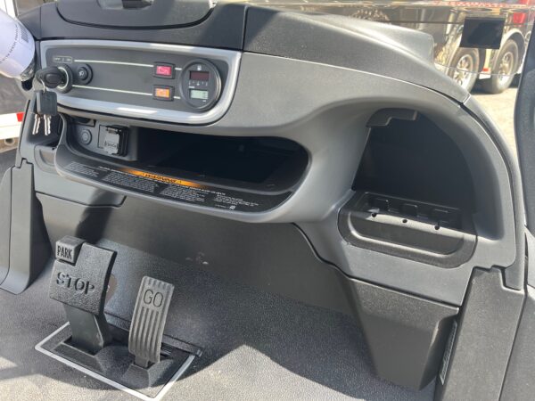 2026 Club Car Gas EFI 4 Passenger Golf Cart