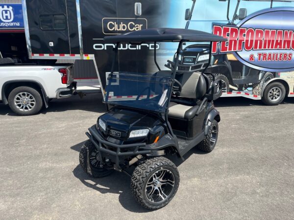 2026 Club Car Onward Gas EFI 4 Passenger Golf Cart