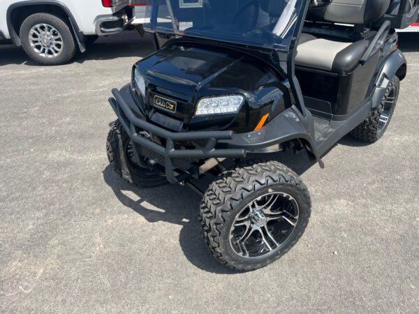 2026 Club Car Onward Gas EFI 4 Passenger Golf Cart
