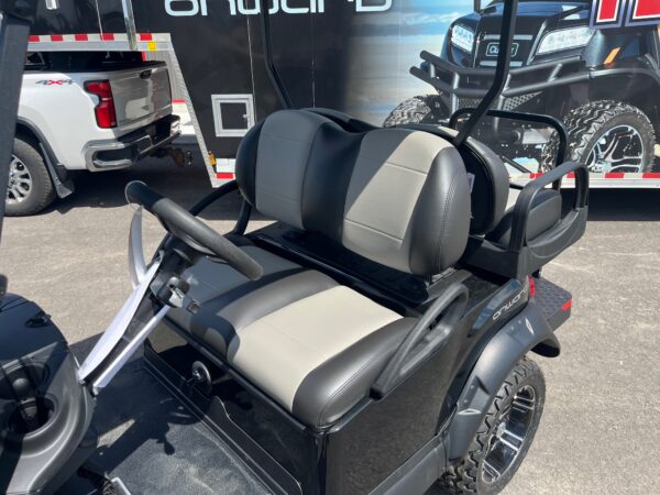 2026 Club Car Onward Gas EFI 4 Passenger Golf Cart