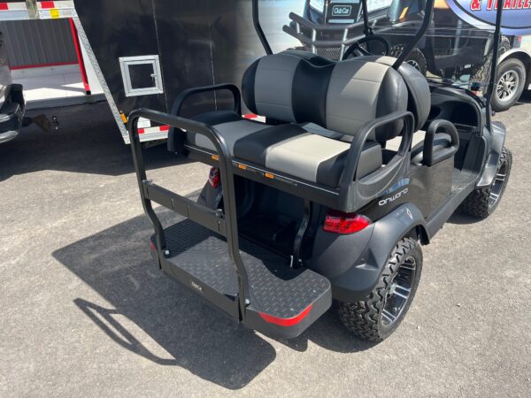 2026 Club Car Onward Gas EFI 4 Passenger Golf Cart