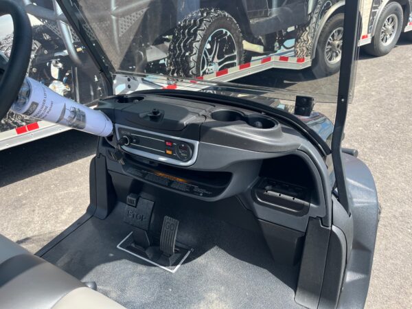 2026 Club Car Onward Gas EFI 4 Passenger Golf Cart