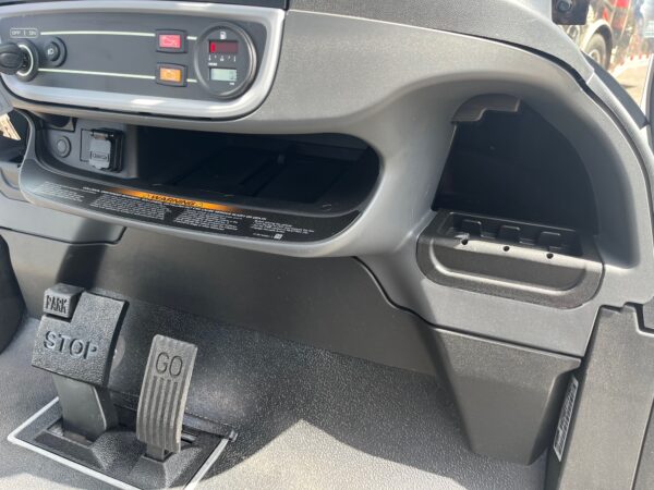 2026 Club Car Onward Gas EFI 4 Passenger Golf Cart