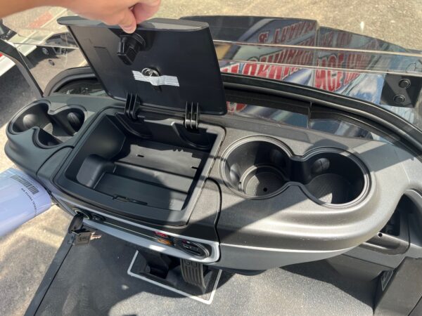 2026 Club Car Onward Gas EFI 4 Passenger Golf Cart