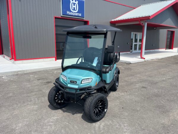 Club Car Onward 2026 LSV Golf Cart Road Legal Lithium