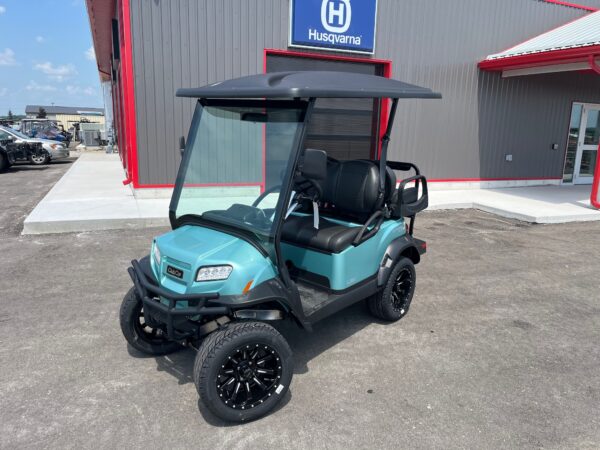 Club Car Onward 2026 LSV Golf Cart Road Legal Lithium