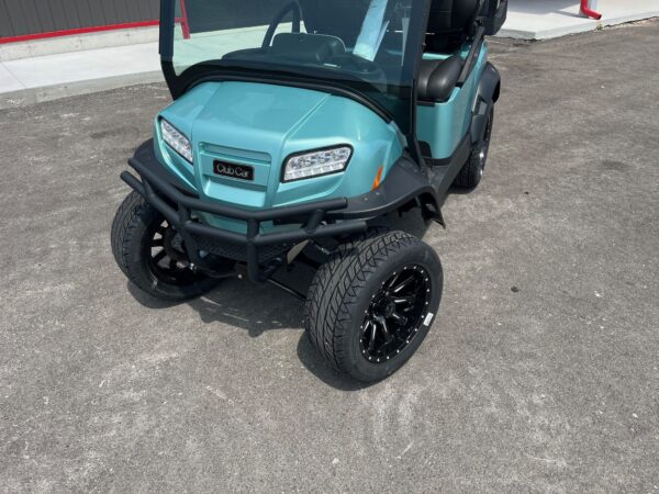 Club Car Onward 2026 LSV Golf Cart Road Legal Lithium