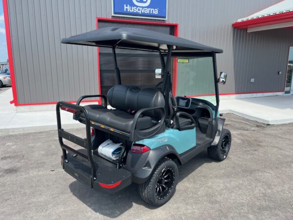 Club Car Onward 2026 LSV Golf Cart Road Legal Lithium