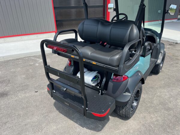 Club Car Onward 2026 LSV Golf Cart Road Legal Lithium