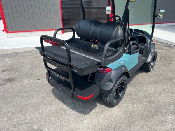 Club Car Onward 2026 LSV Golf Cart Road Legal Lithium