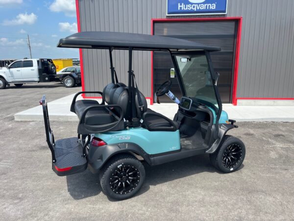 Club Car Onward 2026 LSV Golf Cart Road Legal Lithium