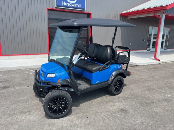 Club Car Onward 2026 LSV Golf Cart Road Legal Lithium