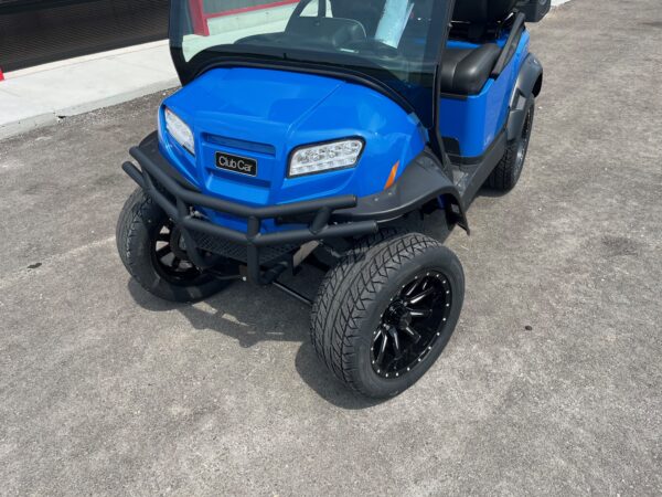 Club Car Onward 2026 LSV Golf Cart Road Legal Lithium