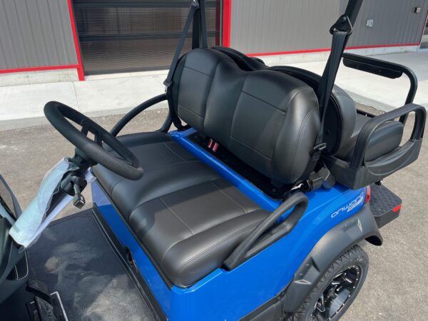 Club Car Onward 2026 LSV Golf Cart Road Legal Lithium