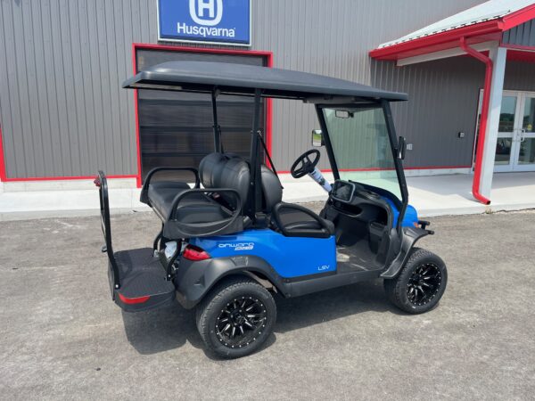 Club Car Onward 2026 LSV Golf Cart Road Legal Lithium