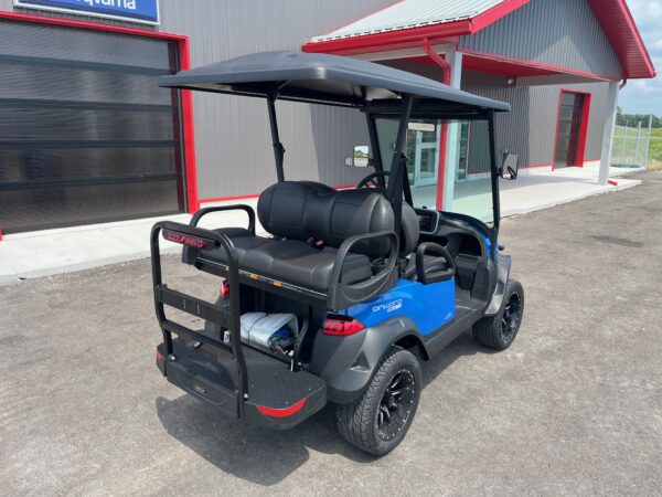 Club Car Onward 2026 LSV Golf Cart Road Legal Lithium
