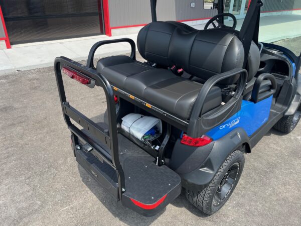 Club Car Onward 2026 LSV Golf Cart Road Legal Lithium