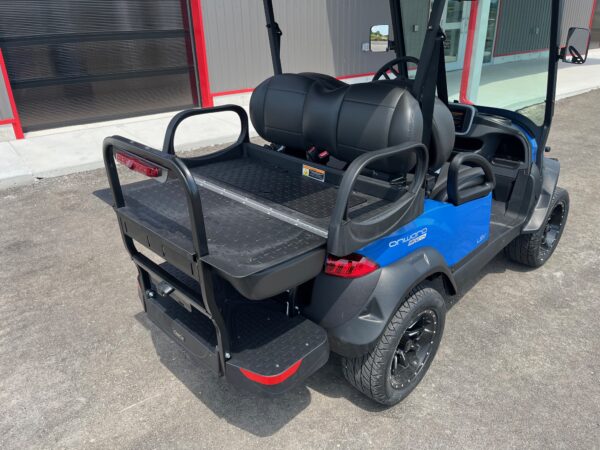 Club Car Onward 2026 LSV Golf Cart Road Legal Lithium