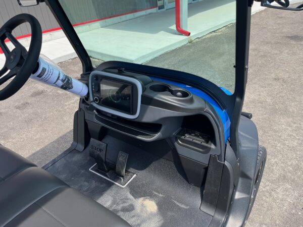 Club Car Onward 2026 LSV Golf Cart Road Legal Lithium