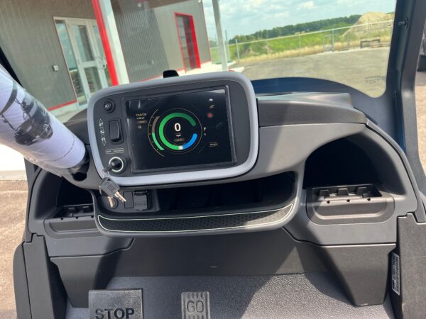 Club Car Onward 2026 LSV Golf Cart Road Legal Lithium