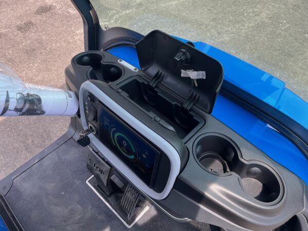 Club Car Onward 2026 LSV Golf Cart Road Legal Lithium