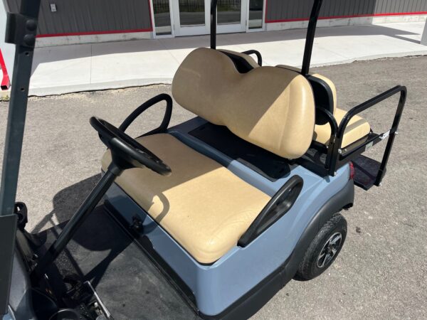 2016 Club Car Precedent 2024 Batteries Scotch Seats 4 Passenger