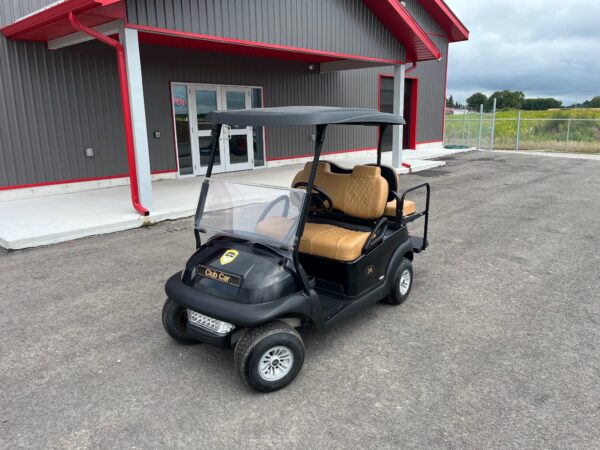 2016 Club Car Precedent 2024 Batteries Scotch Seats 4 Passenger