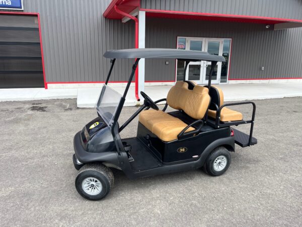 2016 Club Car Precedent 2024 Batteries Scotch Seats 4 Passenger