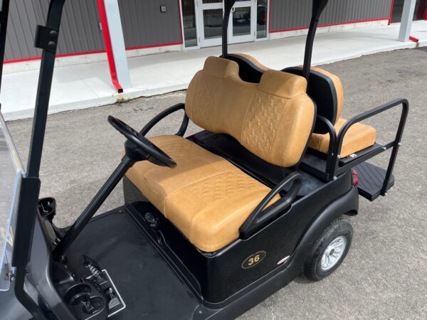 2016 Club Car Precedent 2024 Batteries Scotch Seats 4 Passenger