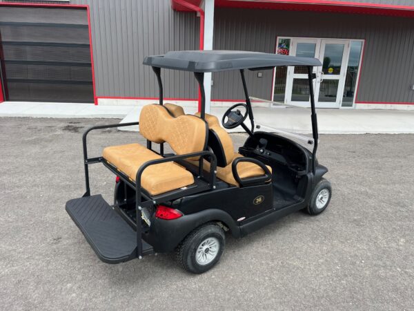 2016 Club Car Precedent 2024 Batteries Scotch Seats 4 Passenger