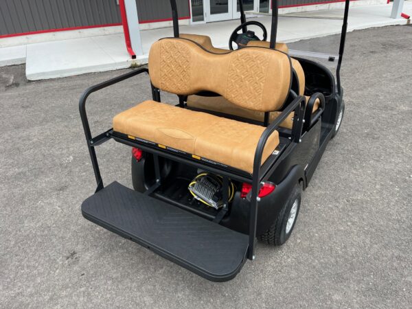 2016 Club Car Precedent 2024 Batteries Scotch Seats 4 Passenger