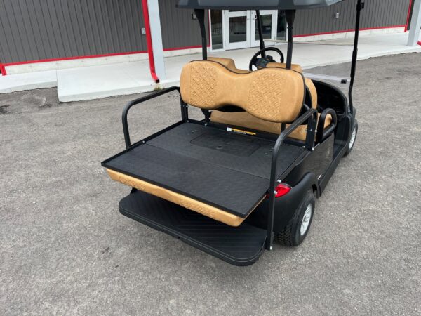 2016 Club Car Precedent 2024 Batteries Scotch Seats 4 Passenger
