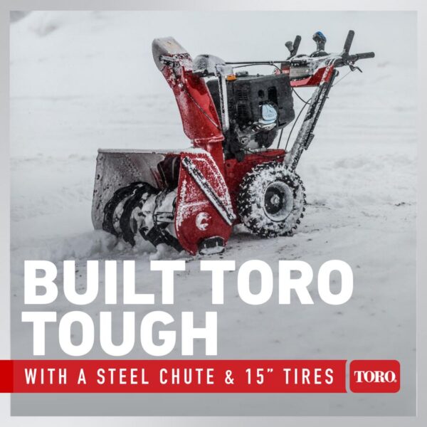 Toro Snow Blower