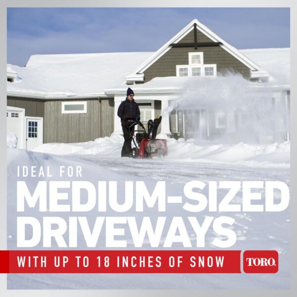 Toro Snow Blower
