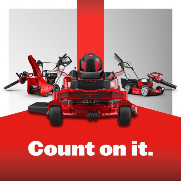 Toro Snow Blower