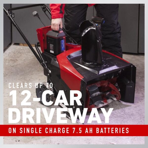Toro Snow Blower