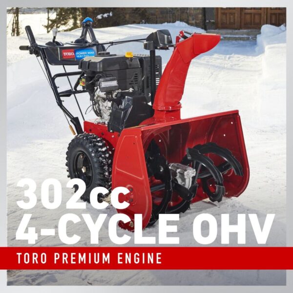 Toro Snow Blower