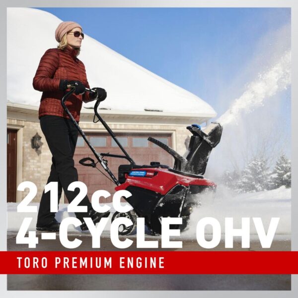 Toro Snow Blower