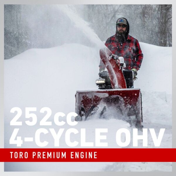 Toro Snow Blower