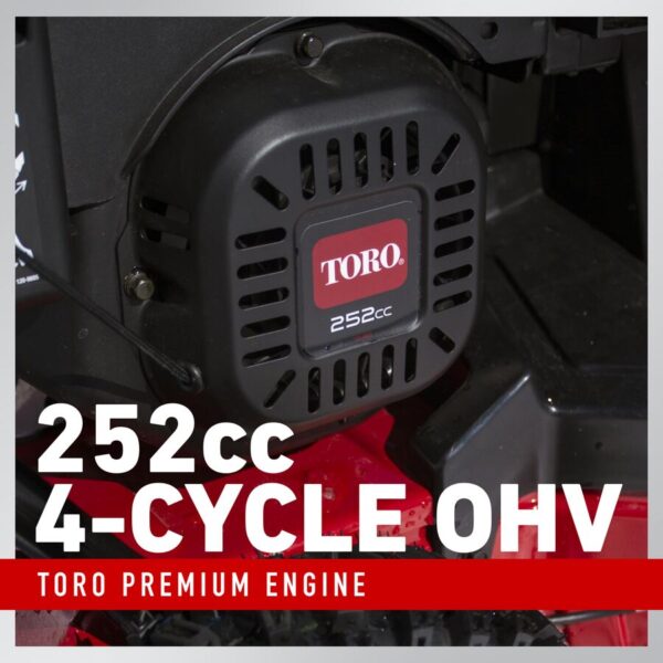 Toro Snow Blower