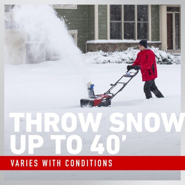 Toro Snow Blower