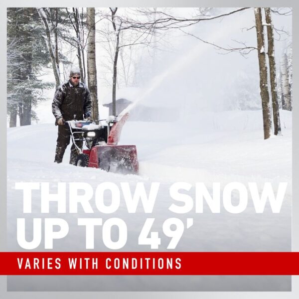 Toro Snow Blower