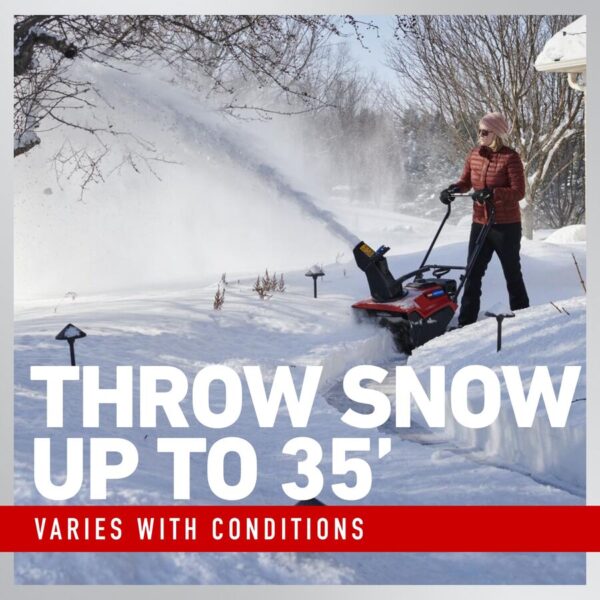 Toro Snow Blower