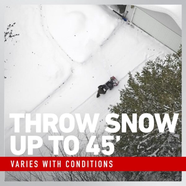 Toro Snow Blower