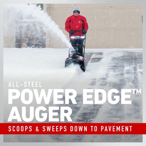 Toro Snow Blower