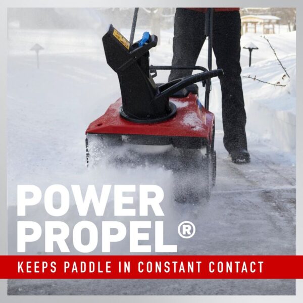 Toro Snow Blower