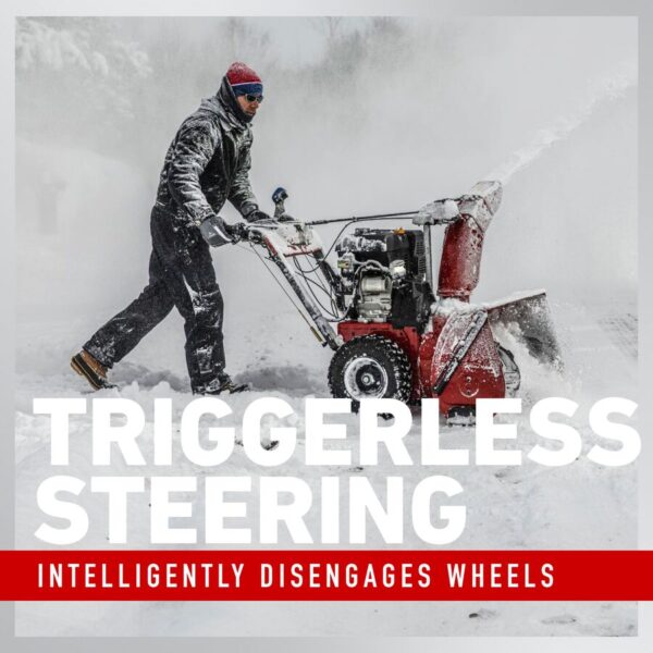 Toro Snow Blower